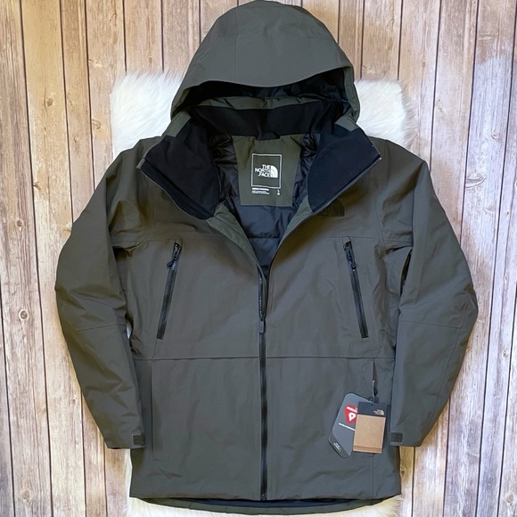 men's lostrail jacket